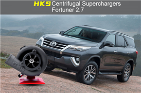 Fortuner 2.7