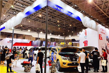 2019/10/18-20 Dongguan AIT<All in tuning> 2019 International Auto Upgrade Kit and Modified Car Exhibition